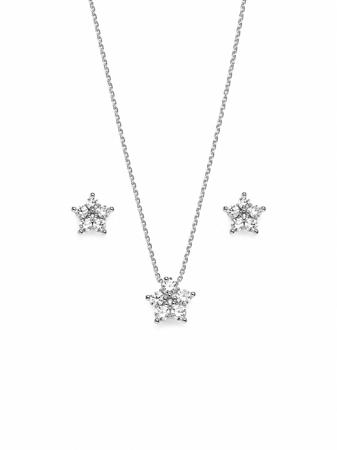 Conjunto Flor de Cerejeira