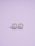 Brinco Van Cleef Trevo
