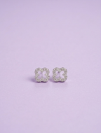 Brinco Van Cleef Trevo