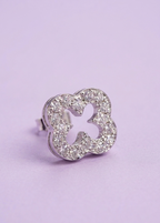 Brinco Van Cleef Trevo