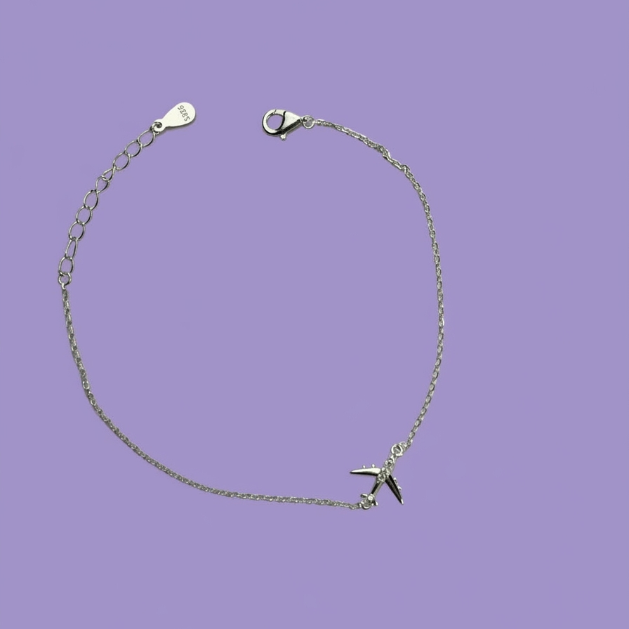 Pulseira Avião