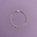 Pulseira Coração Vazado